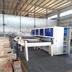Customized European Wooden Pallet CNC Pallet Nailing Machine for sale