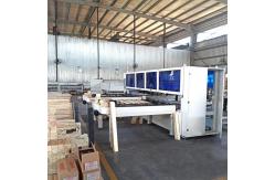 China Customized European Wooden Pallet CNC Pallet Nailing Machine supplier