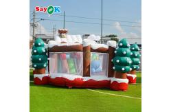 China Kids Fun Bounce Housel Inflatable Bouncy Jumping Castle Inflatable Model supplier