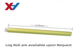 China 1270mm Polyester Adhesive Tape Flame Retardant Polyester Film Tape supplier