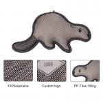 Chew Proof Tesling Squirrel Pet Plush Toy