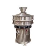 500 Mesh Rotary Vibrating Screen Sieve Shaker Separator Machine for sale