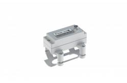 China TM602 Separate High Temperature Ultrasonic Flow Meter For Reverse Osmosis System supplier