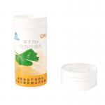Effervescent Tablet Bottles with Cap Dry Offset Printing and Easy Cleaning for sale