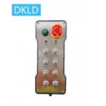 Eight-way dual speed switch industrial remote control for sale