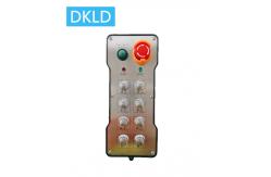 China Eight-way dual speed switch industrial remote control supplier