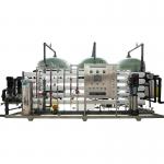 China 1kW Water Purification Industrial Ro Plant Automatic Osmosis Reverse Water System For Agricultural Needs for sale