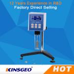 Backlight LCD Digital Display High Temperature Viscometer With LCD Backlight for sale