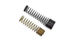 China 9 Inch 8in Compression Coil Spring 50 Pound Large Diameter Machine Parts supplier