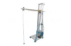 China Merchanical Strength Verification Impact Testing Machine With Electronic Control supplier