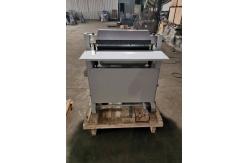 China 610mm A4 Paper Punching Machine 4mm Max Paper Thickness supplier