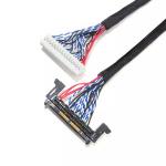 60 Pin LVDS Cable IPEX Cable 20679-030T-01 Weather Resistance for sale