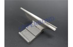 China High Fracture Strength MK9 Cigarette Machine Parts Molins Cigarette Tongue supplier