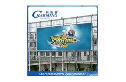 China 4k High Refresh P5 LED Video Wall Sign Mobile Advertising Car Led Screen supplier