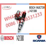 diesel engine fuel injector 0414701080 0414701081 1421380 with genuine packing