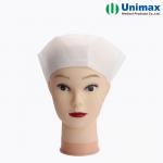 Unimax PP Disposable Non Woven Cap Machine Made Easy Doning Taking Off Breathable for sale