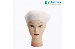 China Unimax PP Disposable Non Woven Cap Machine Made Easy Doning Taking Off Breathable supplier