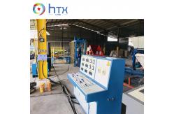 China Full Automatic Cement Artificial Road Edge Stone Making Machine For Construction supplier