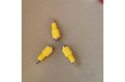 China Poultry Waterer Screw Chicken Nipple Drinker System supplier