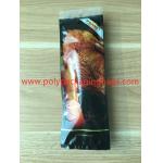 Moisturizing and fresh-keeping zipper bag for a cigar