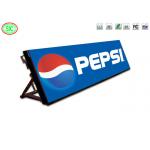 SMD P10 Sports Stadium Perimeter LED Display Commercial Advertising Billboards for sale