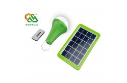 China 5V 5200mah 300lm LED Solar Home Lighting System Can Charge Mobile Phones supplier