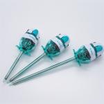 5mm Transparent Tip Disposable Optical Trocar for Laparoscopy