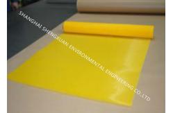 China DPP Polyester Screen Printing Mesh , Mono Filament Screen Printing Fabric Mesh supplier