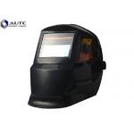 Ansi PPE Safety Helmet , Hard Hat Helmet Dust Proof Auto Darkening Durable for sale