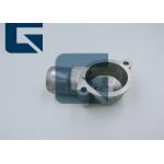 Diesel Engine D7D Thermostat Cover For  EC290B EC290BLC Excavator for sale