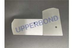 China Durability Steel Blade For Precise Cutting In MK8 Protos Cigarette Machine supplier