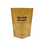 Snacks Packaging Bags Silver Foil Sachets for Product Protection and Freshness for sale