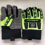 High Safety Protective Work Gloves , Cut Resistant Oilfield Work Gloves for sale