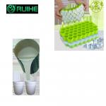 Translucent LSR Liquid Silicone Rubber Platinum Cure RTV-2 Silicone Rubber Molds Making