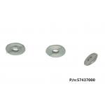Sharpener Wobble Spacer For Cutter GT7250 Parts , Part Number 57437000 for sale