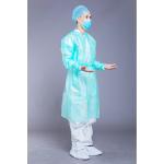 Disposable 35g AAMI LEVEL 2 Medical Exam Gowns for sale