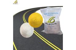 China Thermoplastic Resin Powder Road Traffic Marking Paint for All Weather Conditions supplier