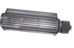 China 65mmx 240mm AC Crossflow Blower Fan 48W 0.78A In Multiple Mounting Structures supplier