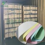 NCR 56G 60G 76G Black Image Carbonless Copy Paper In Rolls In Sheet In Ream for sale