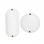 Dust Proof Oval 5500K Round Led Ceiling Lamp Ac240v For Corridor for sale