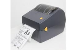 China USB 152mm/S 4 Inch Thermal Label Barcode Printer 203 Dpi Easy Operate supplier