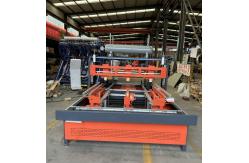 China Wooden Pallet Nailing Machine For Stringers Pallet, Wood Pallet Making Machine supplier