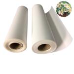 220gsm Inkjet Polyester Canvas Rolls Aqueous Waterproof  Matte Anti Cracking