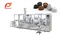 China ISO9001 Dolce Gusto Coffee Pod Filling Machine supplier
