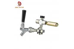 China Portable 64oz SS304 CO2 Mini Keg Dispenser supplier