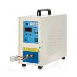 25KW Induction Heater For Gear Shaft Pipe Bearing Pump Fitting Steel Plate And More Electrical Test Set for sale