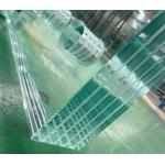 3300mmx13000mm Translucent Laminated Safety Glass For Various Applications for sale