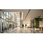 Metal Mashrabiya Screen For Interior Or Exterior Wall Mounted for sale