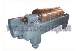 China Horizontal Structure Full Automatic Drilling Mud Centrifuge from China supplier