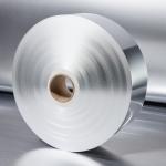 71GSM Silver Golden Vacuum Metalized Paper Laminated Gold Foil For Label Printing for sale